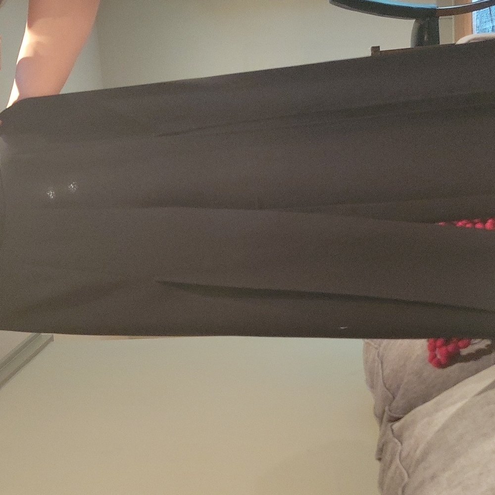 Wide legged pant dress